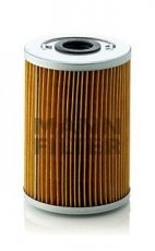 Купити H 929 x MANN-FILTER Масляний фільтр  з прокладкою