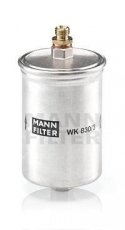 Купити WK 830/3 MANN-FILTER Паливний фільтр 