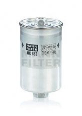 Купить WK 853 MANN-FILTER Топливный фильтр  Эскорт (3, 4, 6) (1.4, 1.6, 2.0)