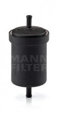 Купить WK 613/1 MANN-FILTER Топливный фильтр  Fiat