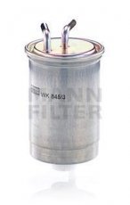 Купить WK 845/3 MANN-FILTER Топливный фильтр  Мондео (1, 2) 1.8 TD