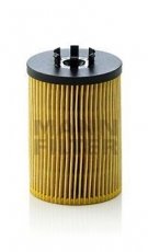 Купити HU 715/5 x MANN-FILTER Масляний фільтр  БМВ Е65 (Е65, Е66) (735 i, 745 i, Li) з прокладкою