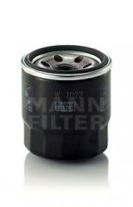 Купить W 7023 MANN-FILTER Масляный фильтр 