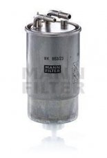Купить WK 853/23 MANN-FILTER Топливный фильтр  Opel
