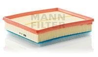 Купить C 29 168 MANN-FILTER Воздушный фильтр  Мовано (2.2 DTI, 2.5 CDTI, 2.5 DTI)