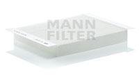 Купити CU 2143 MANN-FILTER Салонний фільтр (частковий) Meriva (1.2, 1.4, 1.6, 1.7, 1.8)
