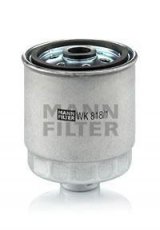 Купить WK 818/1 MANN-FILTER Топливный фильтр  Матрикс 1.5 CRDi