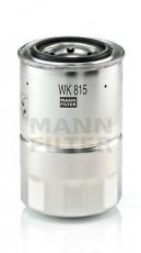 Купить WK 815 x MANN-FILTER Топливный фильтр Карнивал