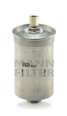 Купить WK 853/1 MANN-FILTER Топливный фильтр  Ауди 80 (1.6, 1.8, 2.0, 2.1)