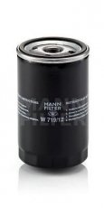 Купити W 719/12 MANN-FILTER Масляний фільтр  Транспортер Т3 (1.6, 1.9, 2.1)