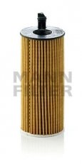 Купить HU 6004 x MANN-FILTER Масляный фильтр  Avensis T27 (1.6 D4-D, 2.0 D-4D) с прокладкой