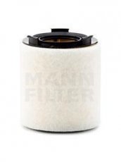 Купить C 15 008 MANN-FILTER Воздушный фильтр  Fabia (1.2, 1.4, 1.6)