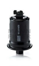 Купити WK 614/30 MANN-FILTER Паливний фільтр  Лансер (1.3, 1.3 16V)
