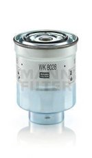 Купить WK 8028 z MANN-FILTER Топливный фильтр  Тойота с прокладкой