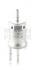 Топливный фильтр WK 6015 MANN-FILTER –  фото 1
