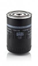 Купить W 940/50 MANN-FILTER Масляный фильтр  Passat B5 (1.9 TDI, 1.9 TDI Syncro)