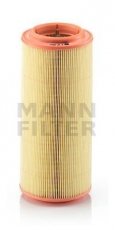 Купить C 12 107/1 MANN-FILTER Воздушный фильтр  Polo (1.4 TDI, 1.9 D, 1.9 SDI)