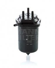 Купити WK 939/4 MANN-FILTER Паливний фільтр 