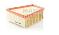Купити C 2295/4 MANN-FILTER Повітряний фільтр 