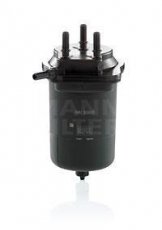 Купити WK 939/5 MANN-FILTER Паливний фільтр 
