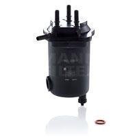 Купить WK 939/9 x MANN-FILTER Топливный фильтр  Рено с прокладкой