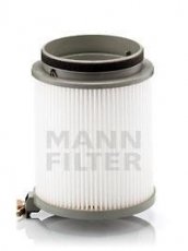 Салонный фильтр CU 1546 MANN-FILTER – (частичный) фото 1