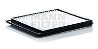 Купить CU 2516 MANN-FILTER Салонный фильтр (частичный)