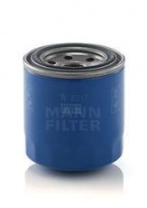 Купить W 8017 MANN-FILTER Масляный фильтр  Hyundai i40 (1.6 GDI, 2.0, 2.0 GDI)