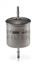 Купить WK 832/2 MANN-FILTER Топливный фильтр  Вольво С60 1 (2.0, 2.3, 2.4, 2.5)