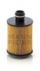 Купити HU 712/11 x MANN-FILTER Масляний фільтр  з прокладкою