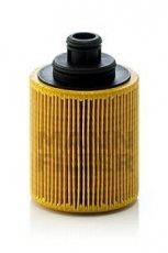 Купить HU 712/7 x MANN-FILTER Масляный фильтр  с прокладкой