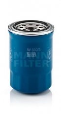 Масляний фільтр W 830/3 MANN-FILTER –  фото 1