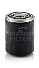 Купить W 930/26 MANN-FILTER Масляный фильтр 