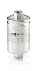 Купить WK 612/2 MANN-FILTER Топливный фильтр  Nexia (1.5, 1.5 16V, 1.8)