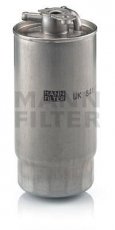 Купити WK 841/1 MANN-FILTER Паливний фільтр  Рендж Ровер 3.0 D