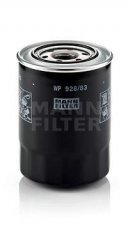 Купить WP 928/83 MANN-FILTER Масляный фильтр  Hyundai H1 2.5