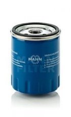 Купити W 712/15 MANN-FILTER Масляний фільтр 
