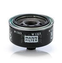 Купити W 1323 MANN-FILTER Масляний фільтр 