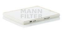 Купити CU 2326 MANN-FILTER Салонний фільтр (частковий) Ігніс (1.2, 1.3, 1.5)