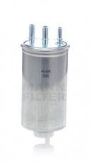 Купить WK 8039 MANN-FILTER Топливный фильтр  Рено