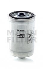 Купить WK 8030 MANN-FILTER Топливный фильтр  Hyundai i30 (1.6, 1.6 CRDi, 2.0 CRDi)
