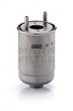 Купить WK 9012 x MANN-FILTER Топливный фильтр Флюенс