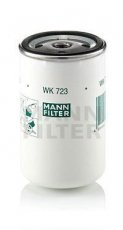 Купить WK 723 MANN-FILTER Топливный фильтр  Пежо