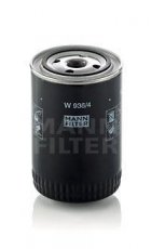Купити W 936/4 MANN-FILTER Масляний фільтр 