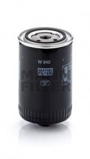 Купить W 940 MANN-FILTER Масляный фильтр