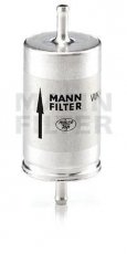 Купить WK 410 MANN-FILTER Топливный фильтр  Felicia (1.3, 1.6)
