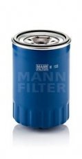 Купить W 1035 MANN-FILTER Масляный фильтр 