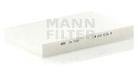 Купить CU 3192 MANN-FILTER Салонный фильтр (частичный) Audi A6 (C4, C5)