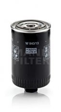 Купить W 940/13 MANN-FILTER Масляный фильтр  Audi