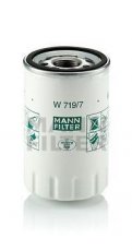 Купить W 719/7 MANN-FILTER Масляный фильтр 